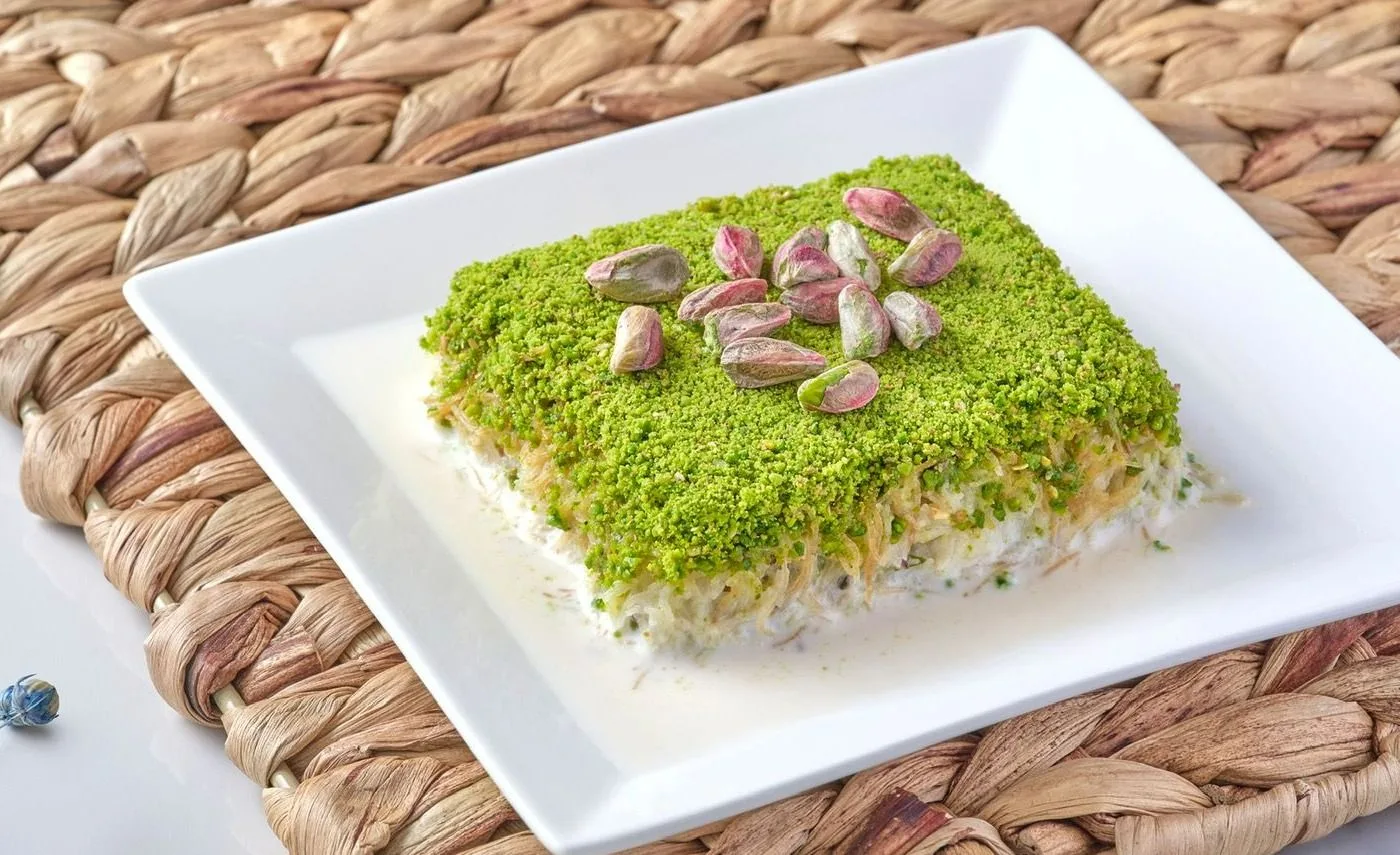 Sütlüce Soğuk Kadayıf